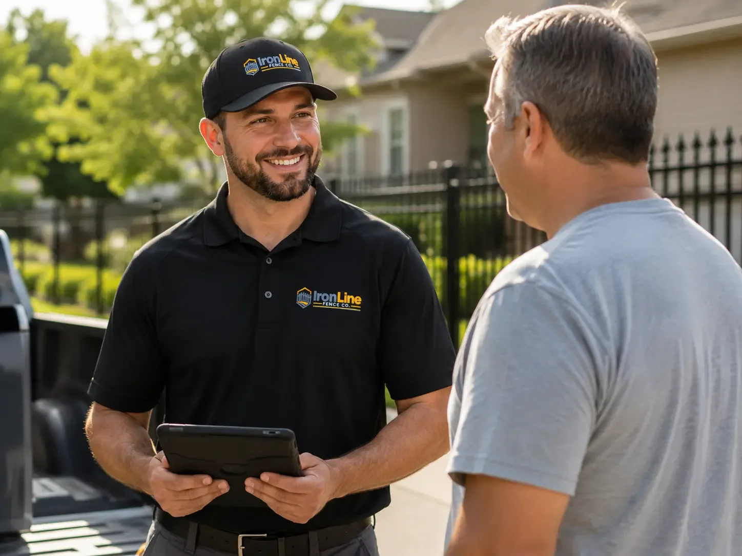 Metal Fence Installation Keyesport, IL FAQs